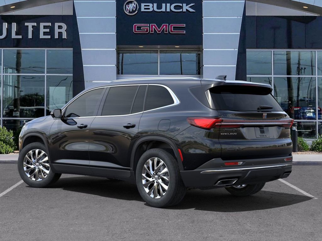 2025 Buick Enclave Preferred photo 3