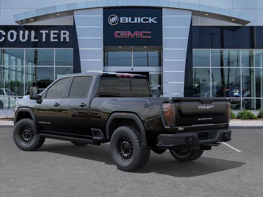 2026 GMC Sierra 2500HD AT4X - Photo 3