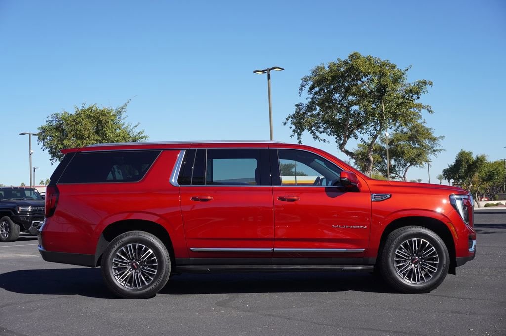 New 2026 GMC Yukon XL Elevation SUV