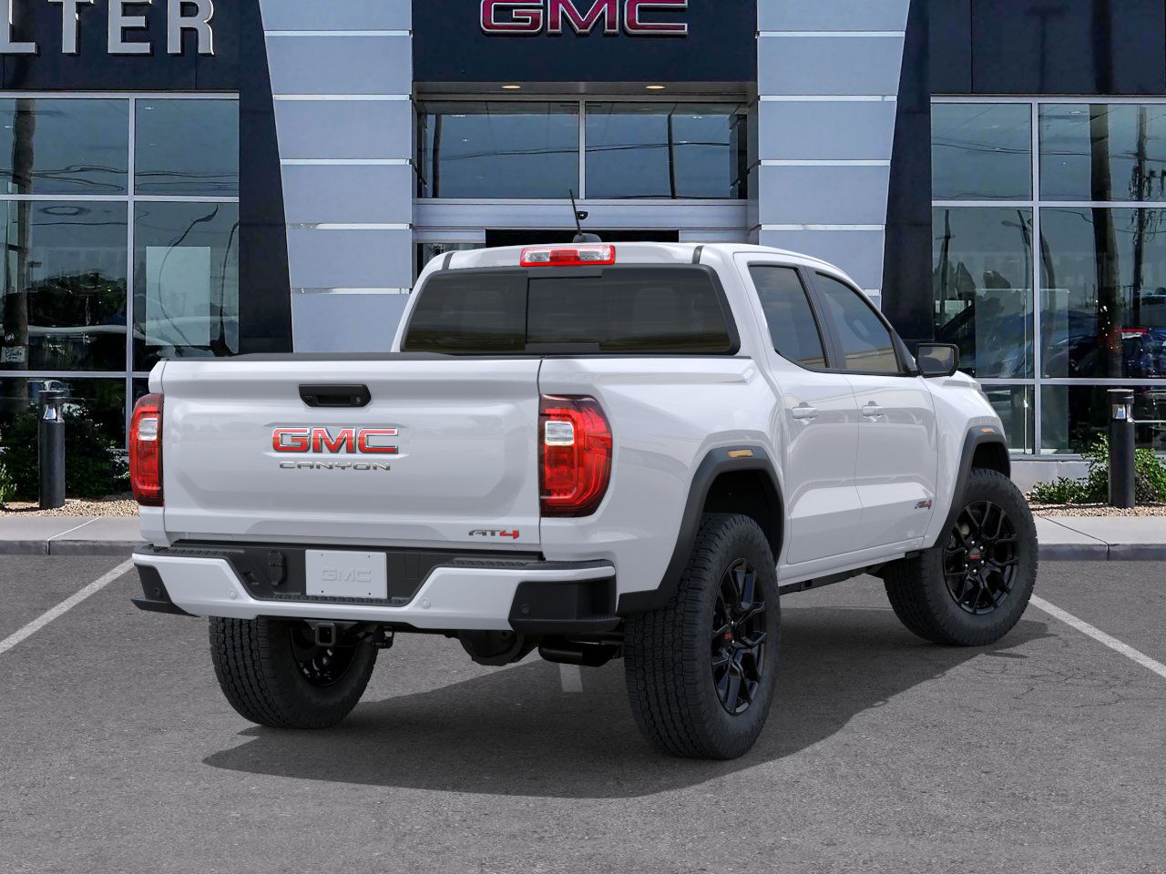 2026 Gmc Canyon AT4 photo 4