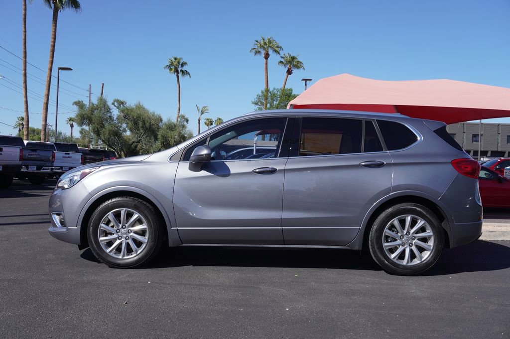 2019 Buick Envision Essence photo 2