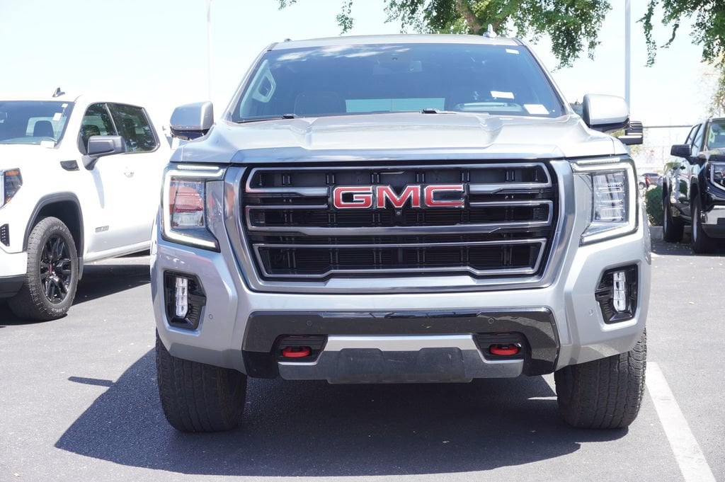 2024 GMC Yukon XL AT4 - Photo 6