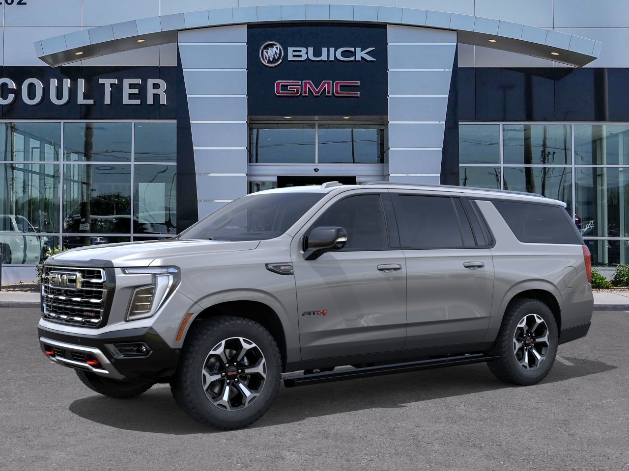 2026 GMC Yukon XL AT4 - Photo 26
