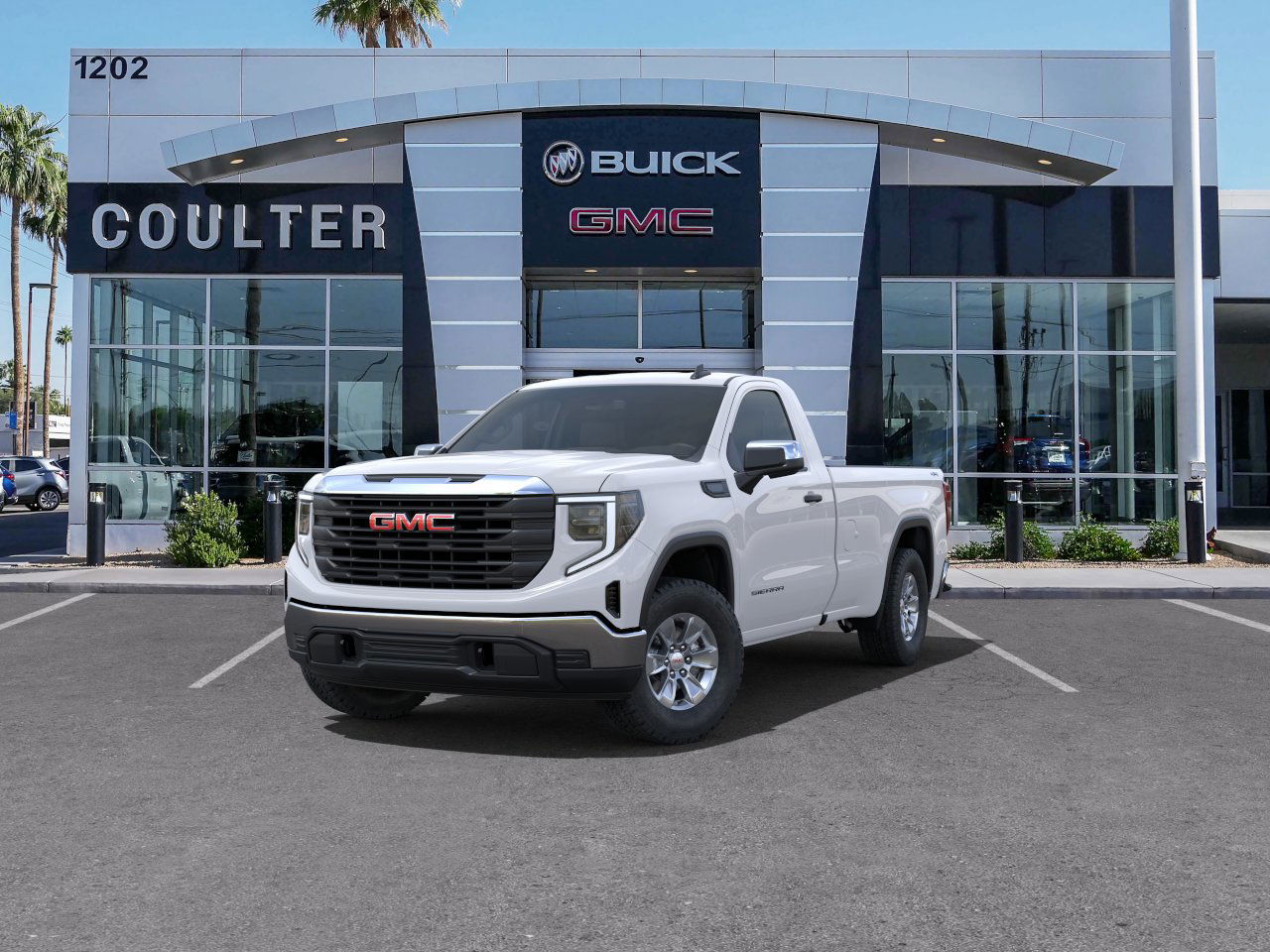 2025 GMC Sierra 1500 Pro - Photo 28