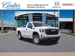 2025 GMC Sierra 1500 Pro Truck