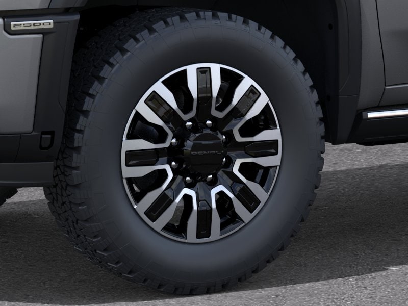 2026 GMC Sierra 2500HD Denali Ultimate - Photo 33