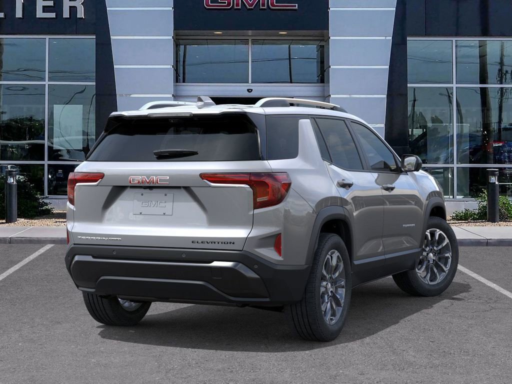 2026 Gmc Terrain Elevation photo 2