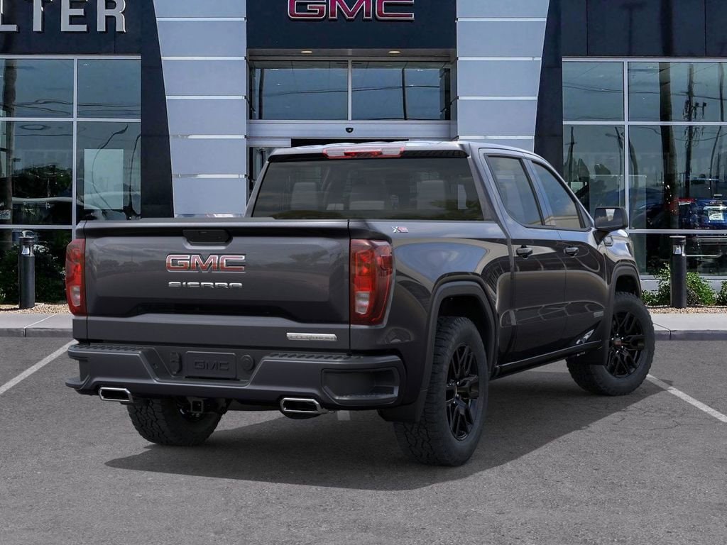 New 2026 GMC Sierra 1500 Elevation Truck
