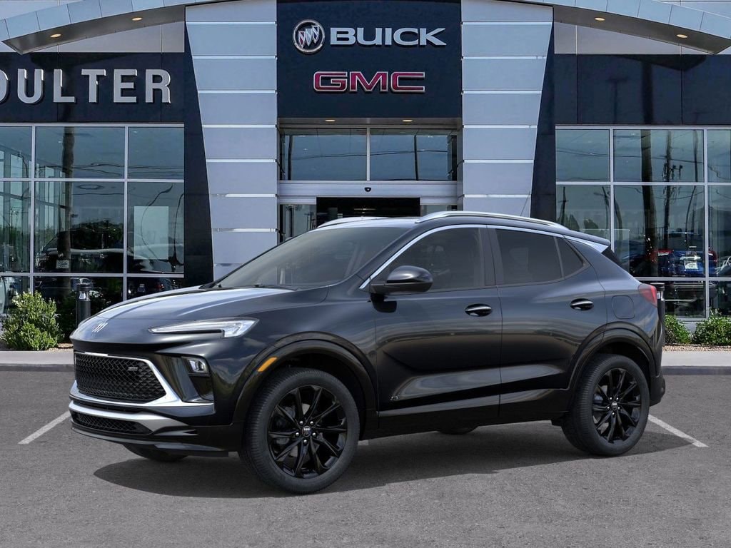 New 2026 Buick Encore GX Sport Touring SUV