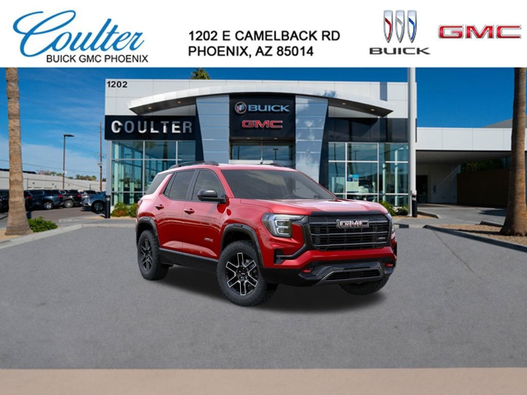2027 GMC Terrain