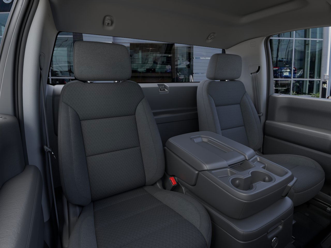 2025 GMC Sierra 1500 Pro - Photo 36