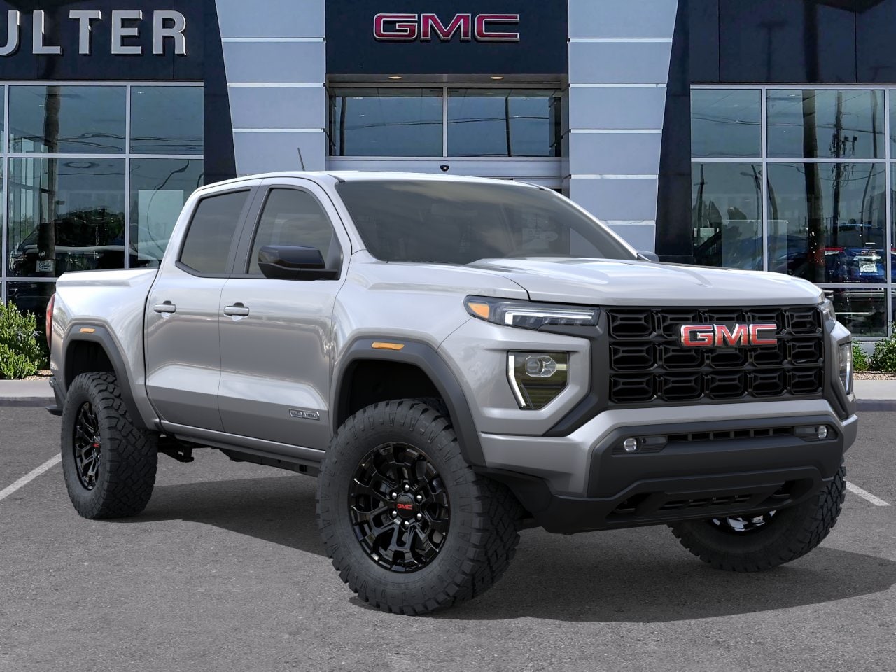 2026 GMC Canyon Elevation - Photo 31