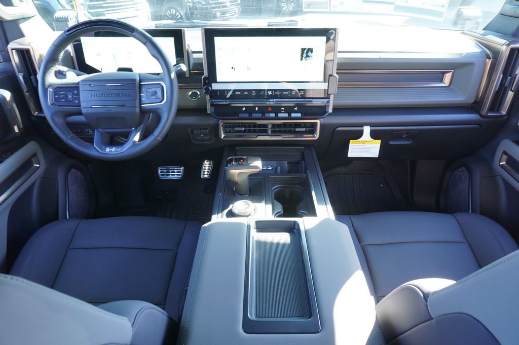 2025 GMC HUMMER EV 3X - Photo 12