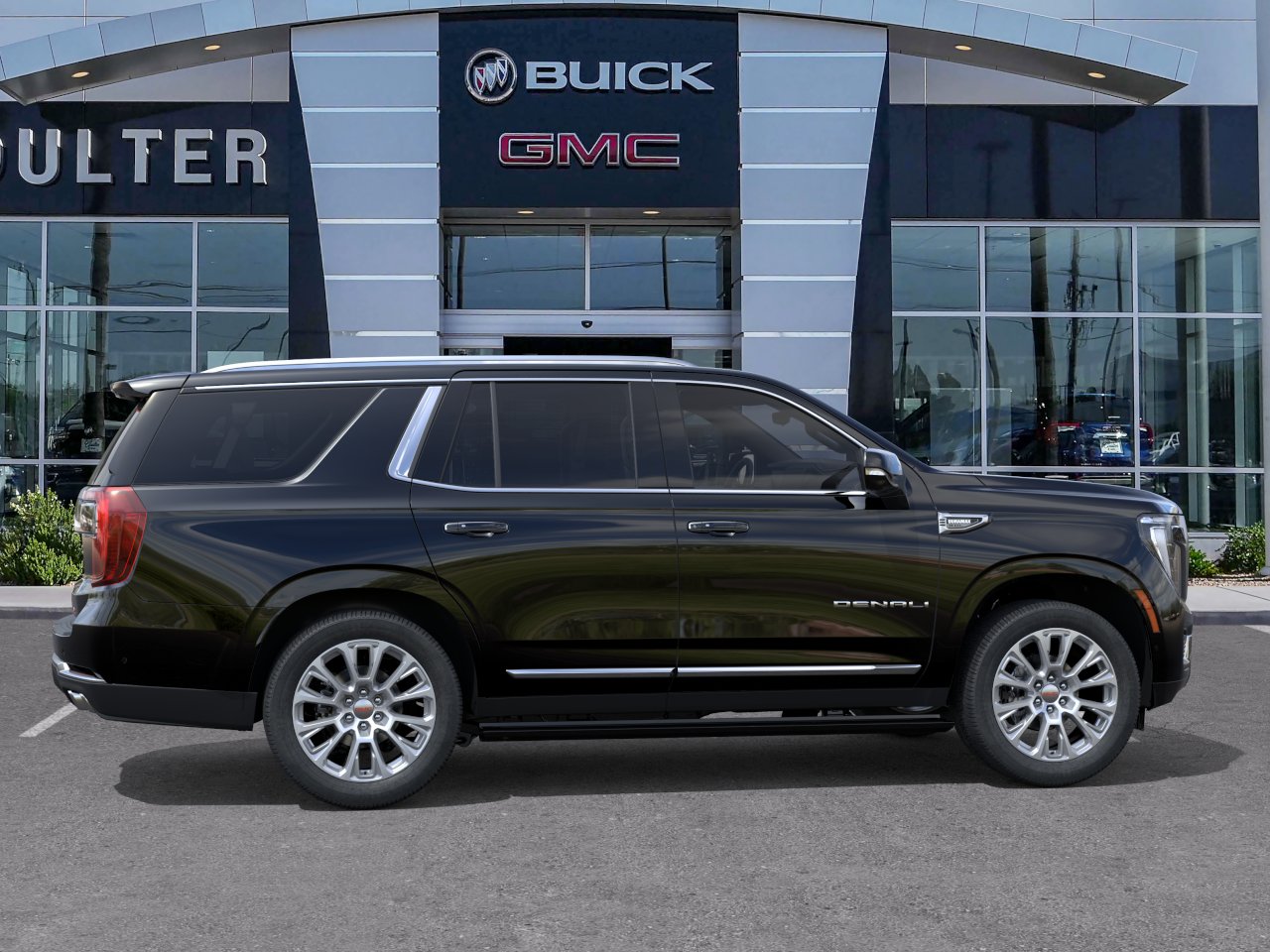 2026 GMC Yukon Denali - Photo 30