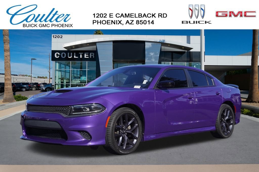 2023 Dodge Charger GT's photo