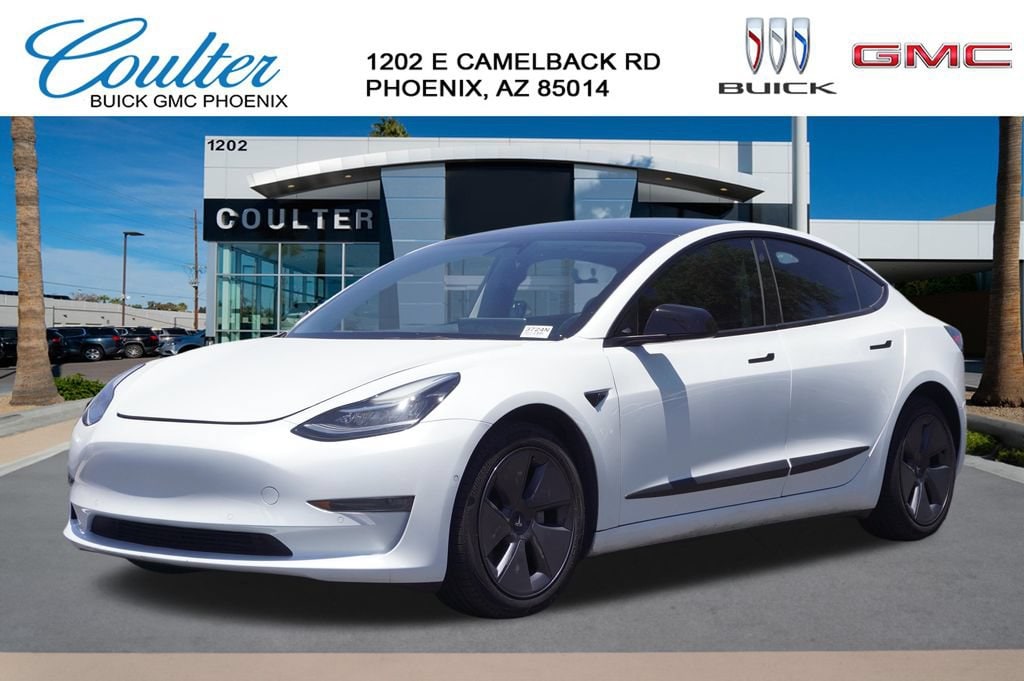 2022 Tesla Model 3 Long Range Dual Motor All-Wheel Drive's photo