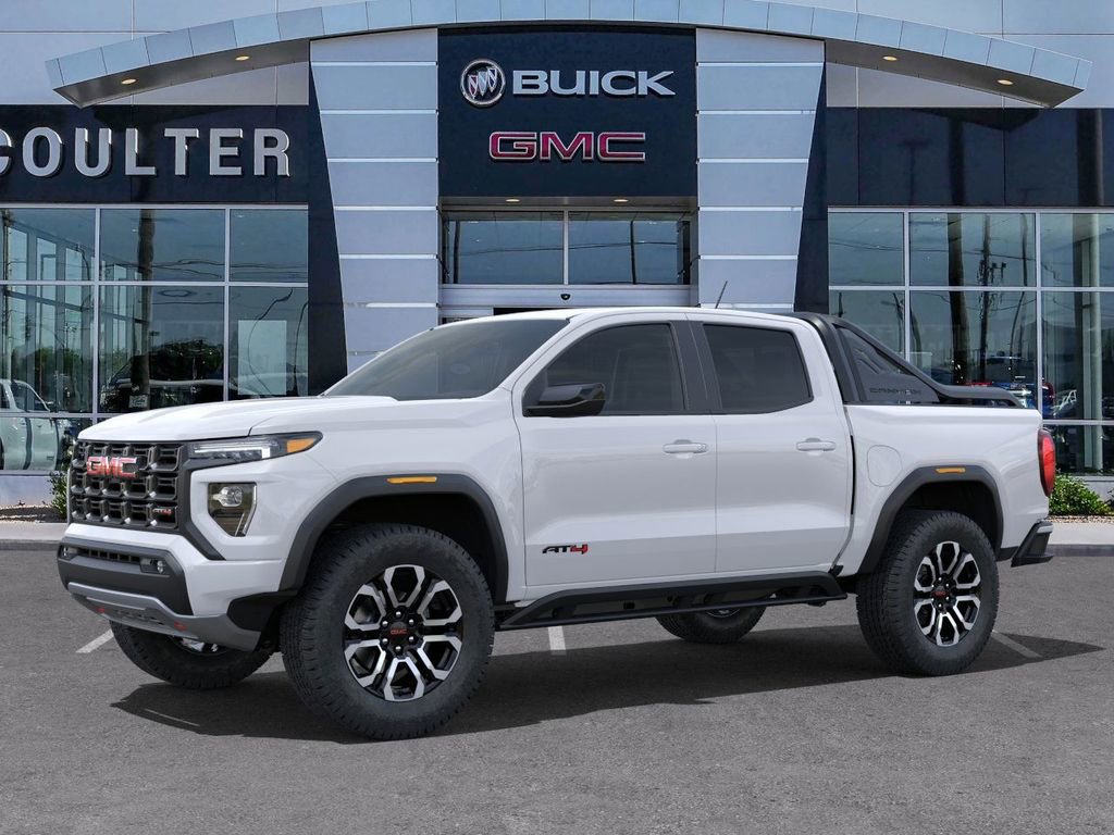 2025 Gmc Canyon AT4 photo 2