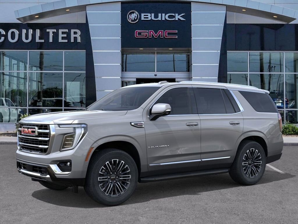 New 2026 GMC Yukon Elevation SUV