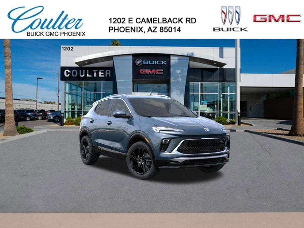 2026 Buick Encore GX Sport Touring's photo