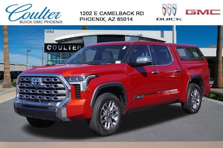 2023 Toyota Tundra 4WD 1794 Edition Hybrid