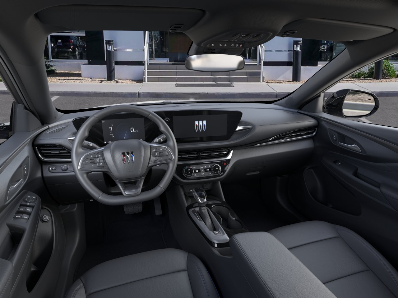 2026 Buick Envista Sport Touring - Photo 39
