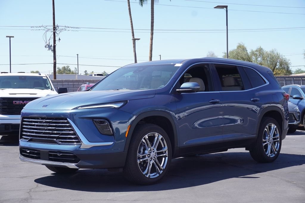 New 2026 Buick Enclave Preferred SUV