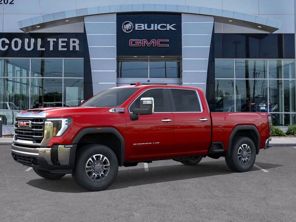 2026 GMC Sierra 2500HD SLT - Photo 2