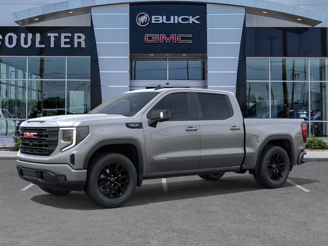 2026 GMC Sierra 1500 Elevation - Photo 27