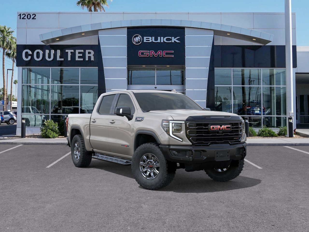 2026 GMC Sierra 1500 AT4X - Photo 26