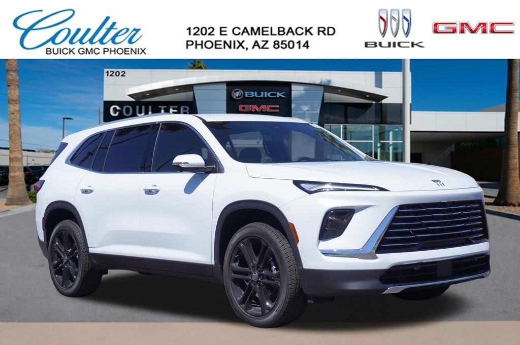 2026 Buick Enclave
