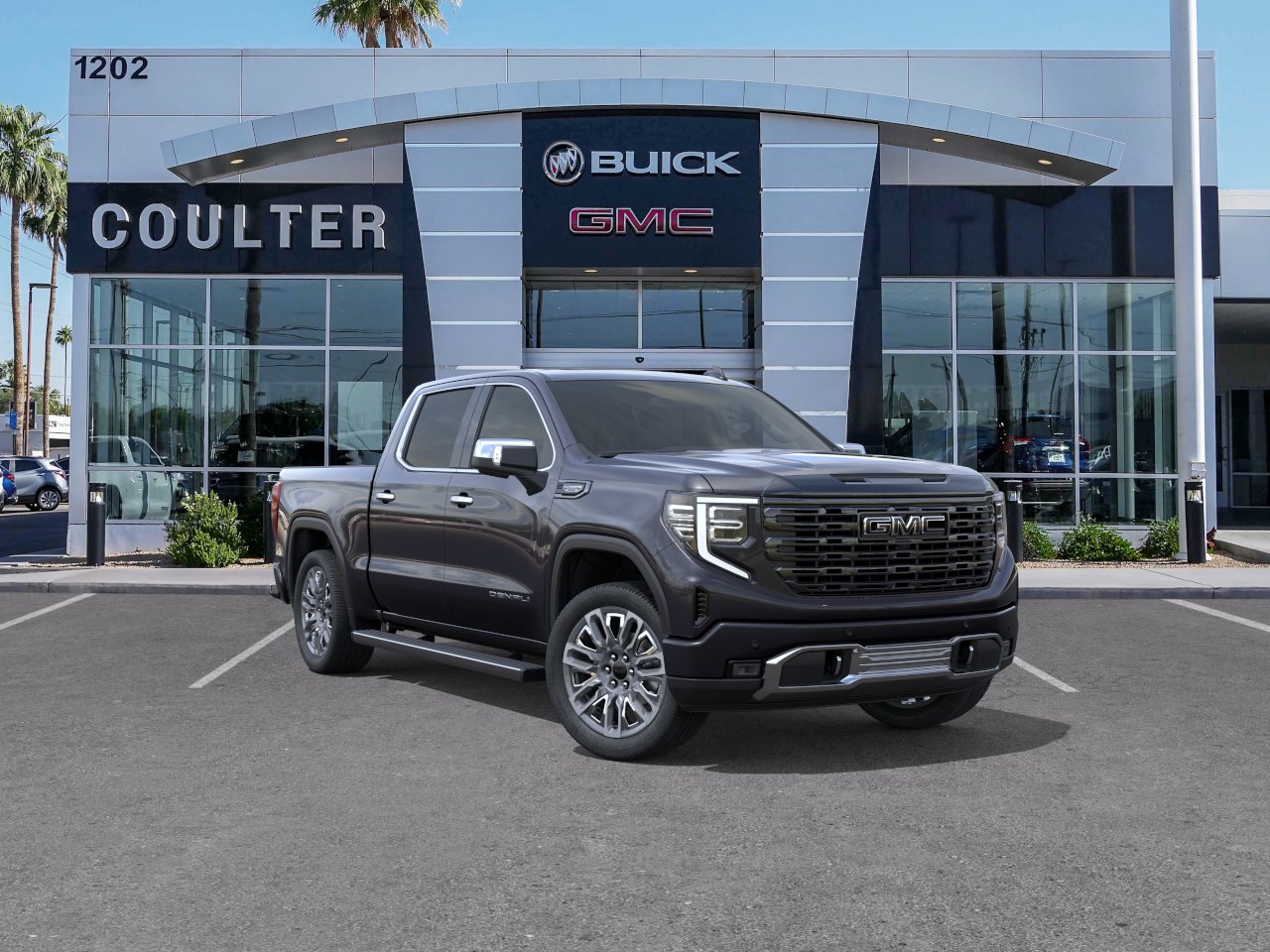 2026 GMC Sierra 1500 Denali Ultimate - Photo 25