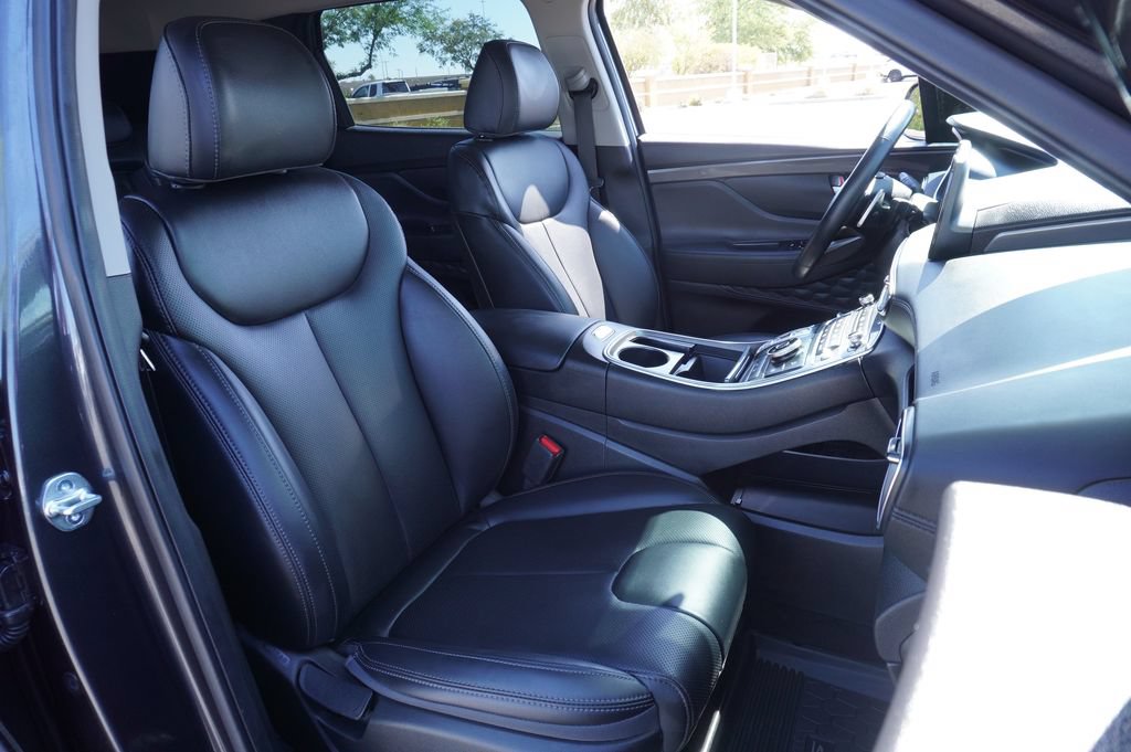 2023 Hyundai Santa Fe XRT - Photo 12