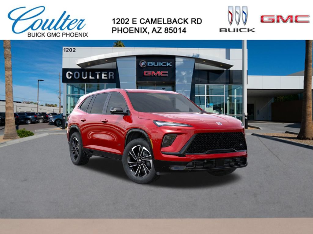 2026 Buick Enclave