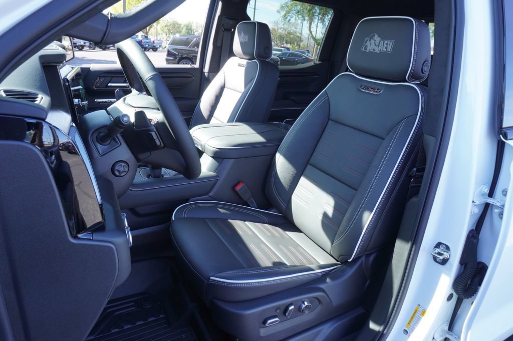 2026 GMC Sierra 1500 AT4X - Photo 15