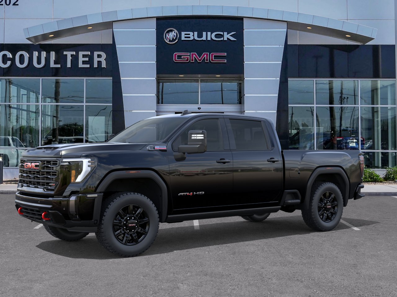 2026 GMC Sierra 2500HD AT4 - Photo 26