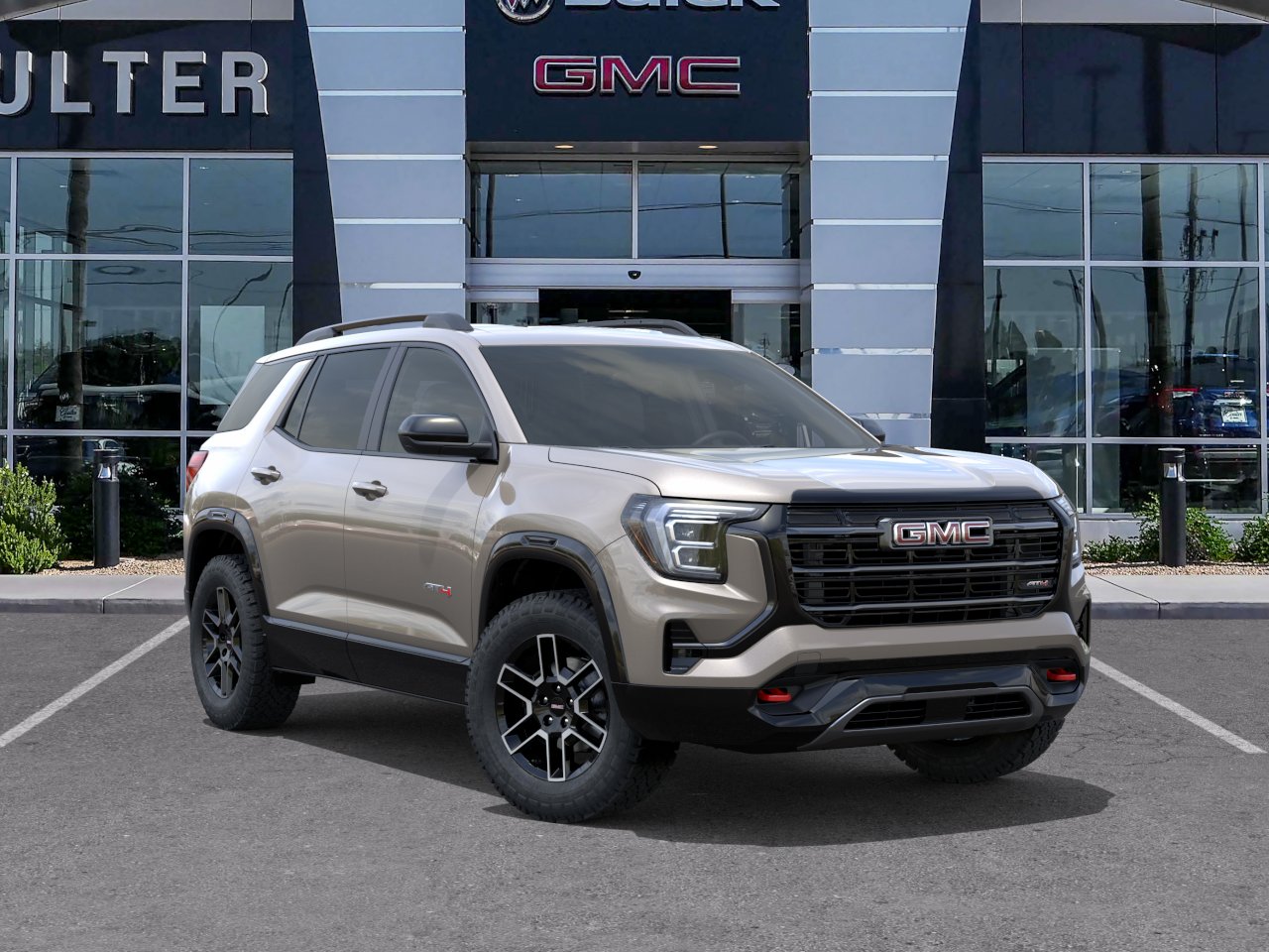 2026 GMC Terrain AT4 - Photo 31