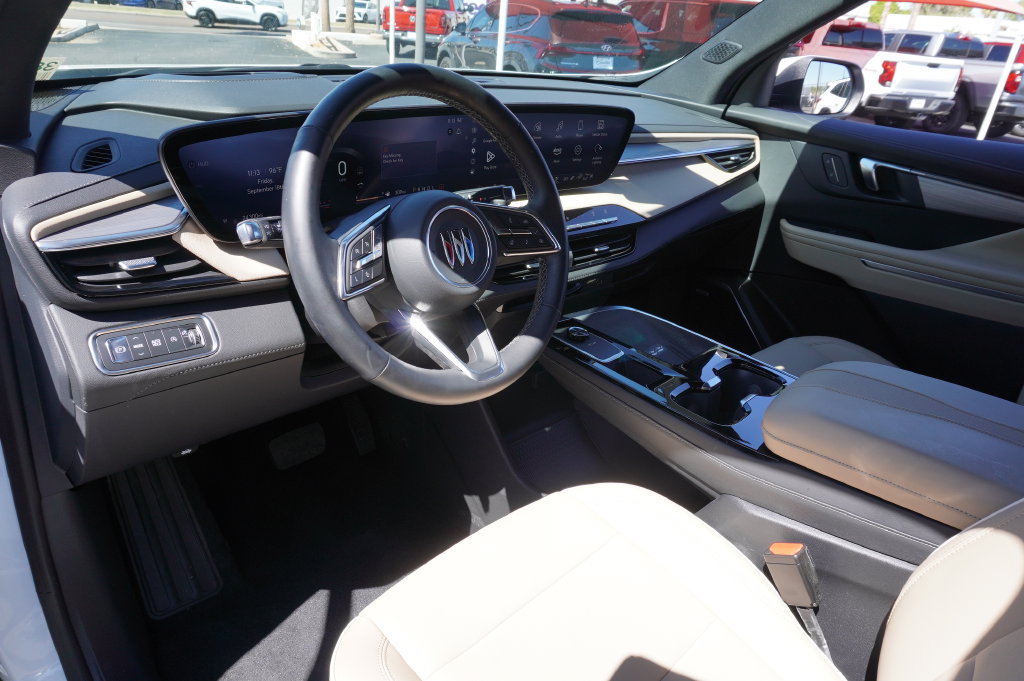 2025 Buick Enclave Preferred - Photo 18