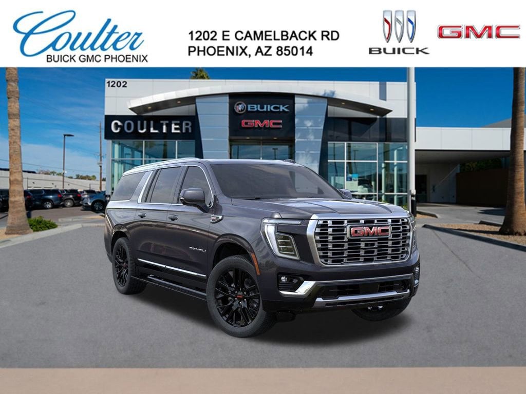 2026 GMC Yukon XL