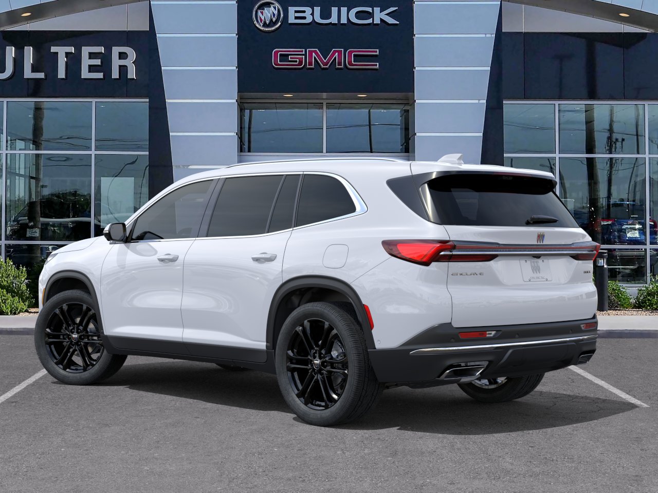 2026 Buick Enclave Preferred - Photo 27