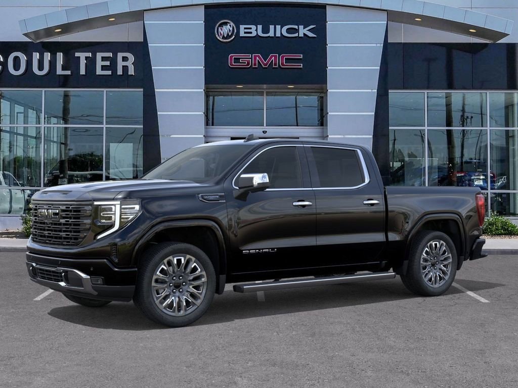 New 2026 GMC Sierra 1500 Denali Ultimate Truck