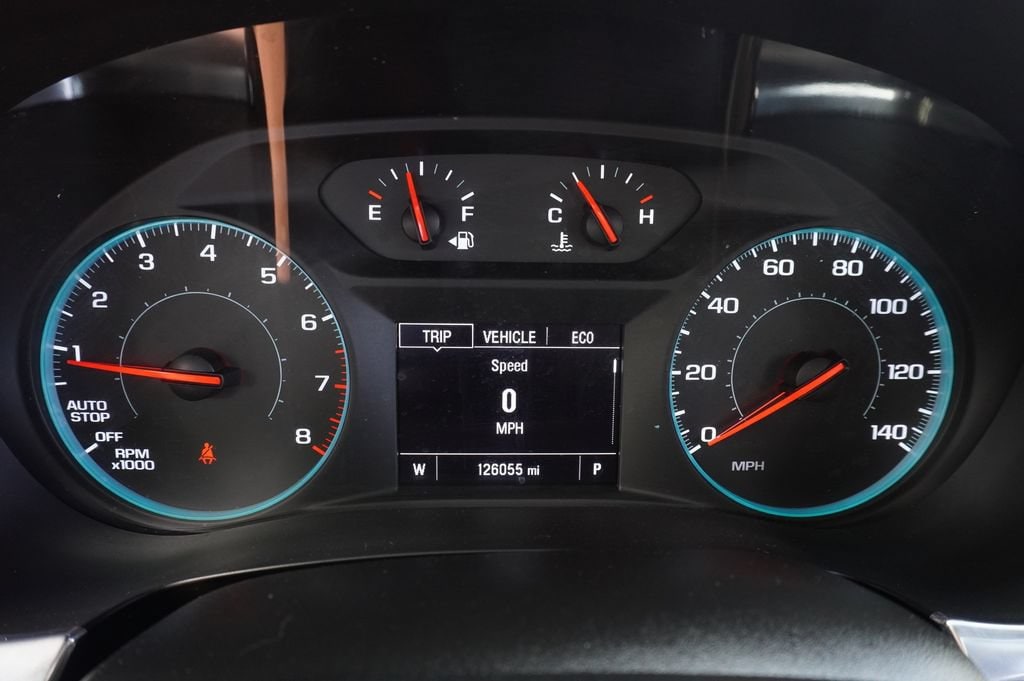2023 Chevrolet Traverse LS - Photo 21