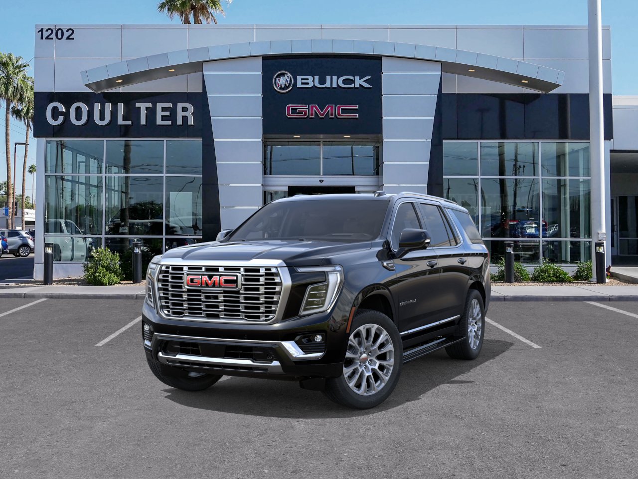 2026 GMC Yukon Denali - Photo 33