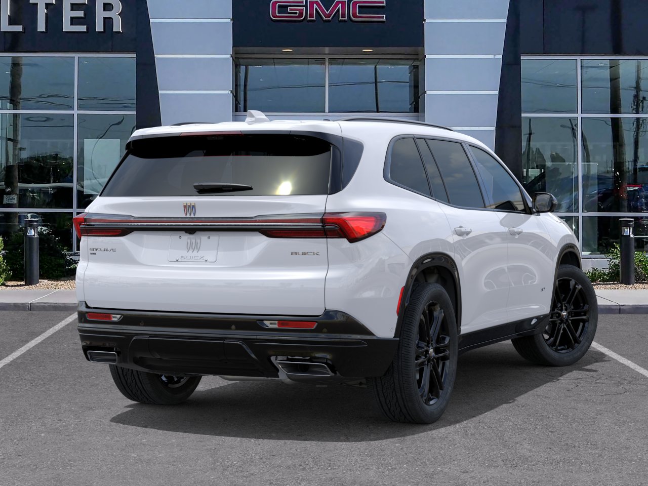 2026 Buick Enclave Sport Touring - Photo 28