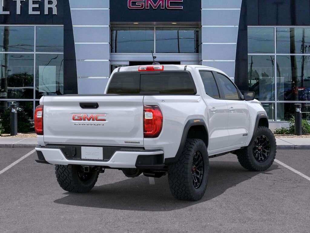 New 2026 GMC Canyon Elevation Truck