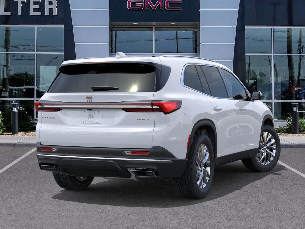 New 2026 Buick Enclave Preferred SUV