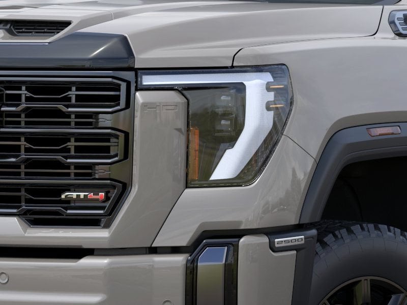 2026 GMC Sierra 2500HD AT4 - Photo 10