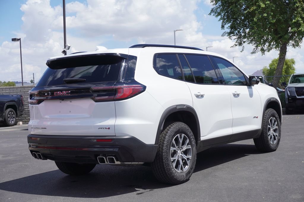 2025 Gmc Acadia AT4 photo 2