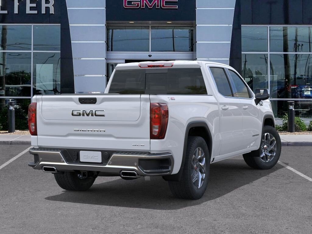 New 2026 GMC Sierra 1500 SLE Truck