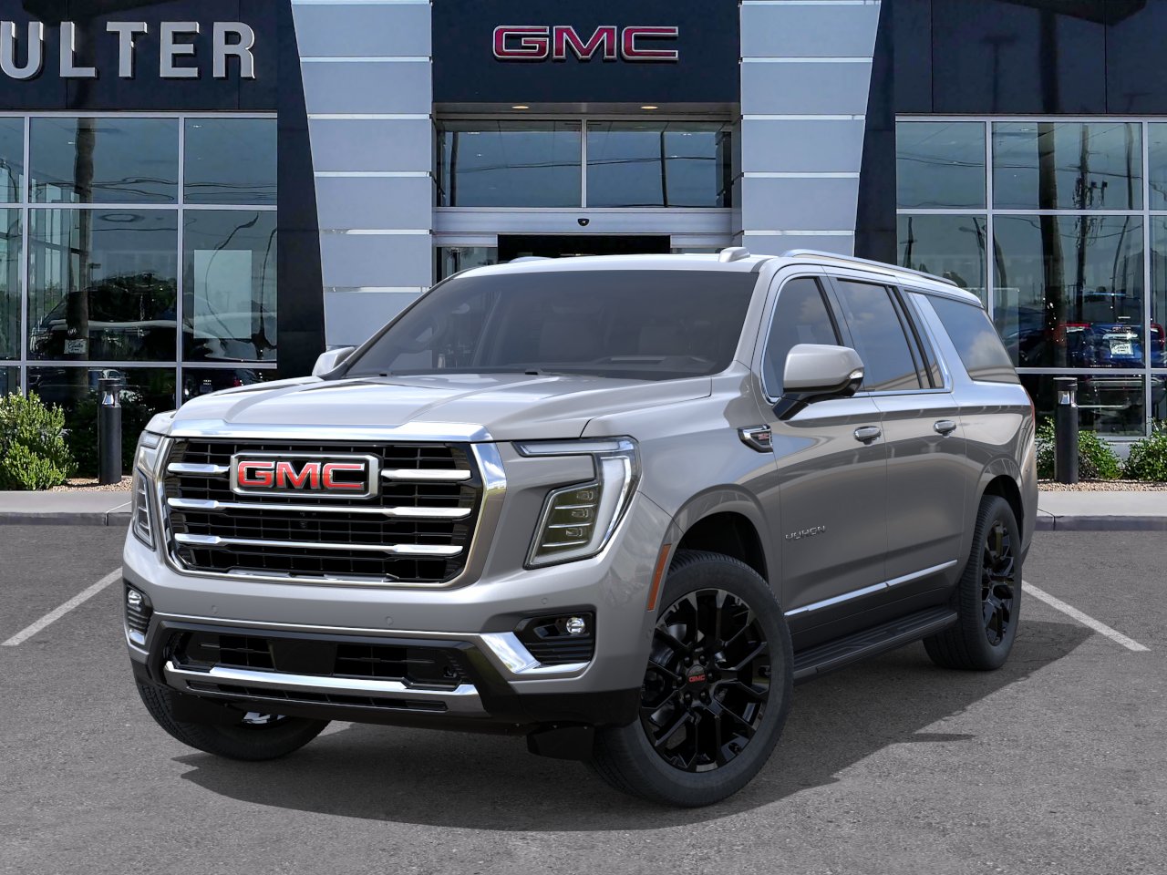 2026 GMC Yukon XL Elevation - Photo 31