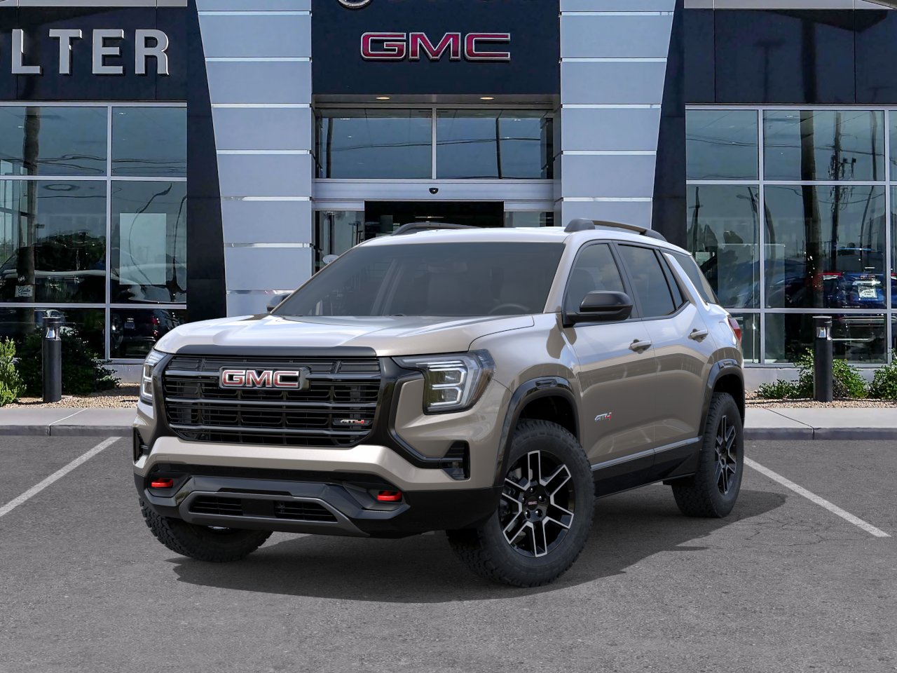 2026 GMC Terrain AT4 - Photo 30